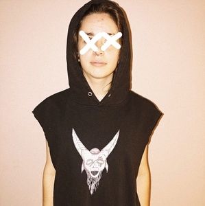 1 of 1 Jester Sleeveless Hoodie